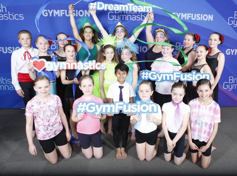 GymFusion 2019